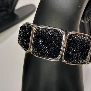 Elegant Black Bracelet